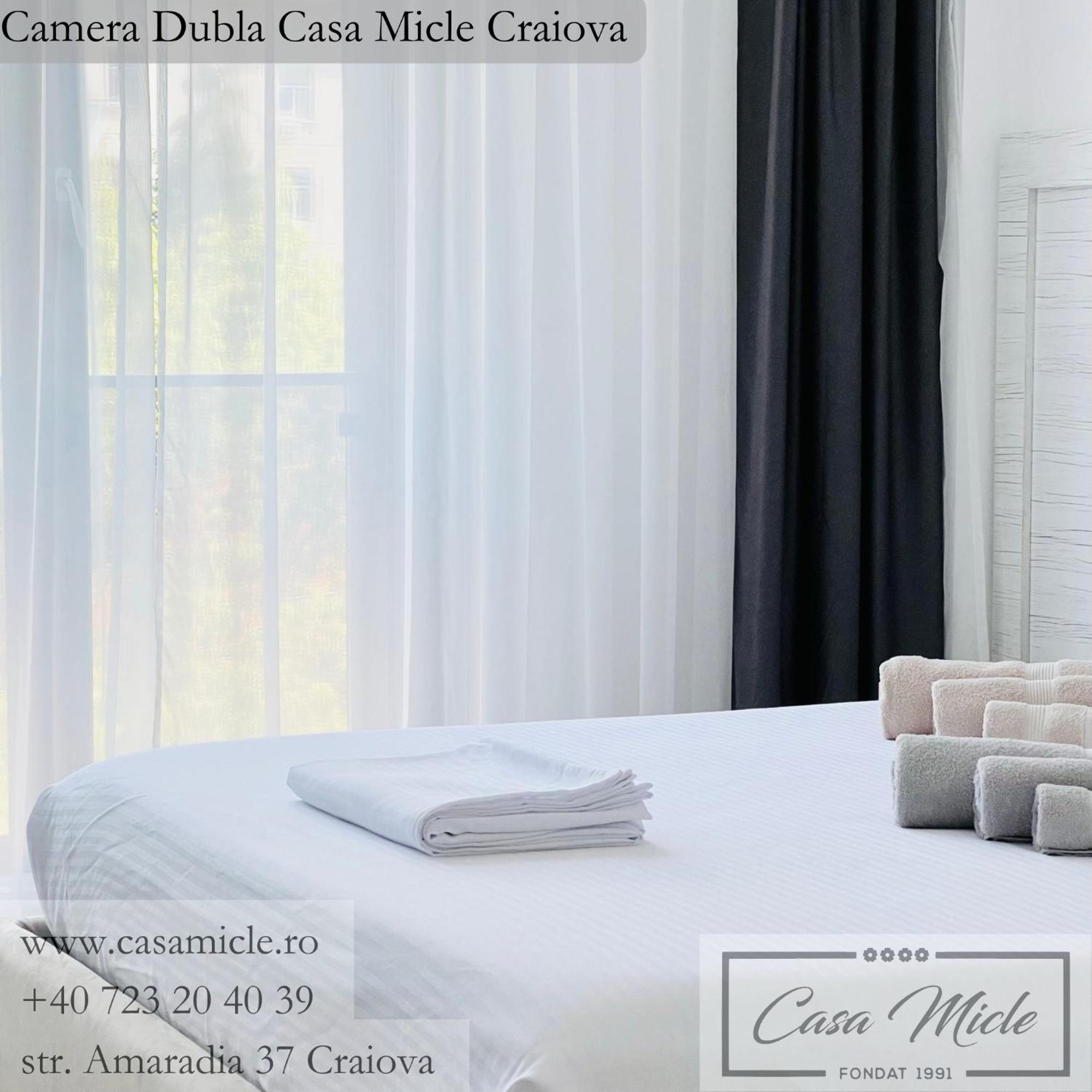 Hotel Casa Micle 4*